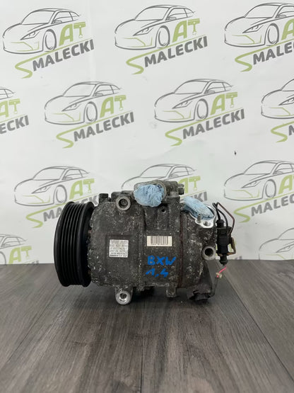 6Q0820808B Klimakompressor 1,4 Benzin BXW Polo Ibiza Fabia