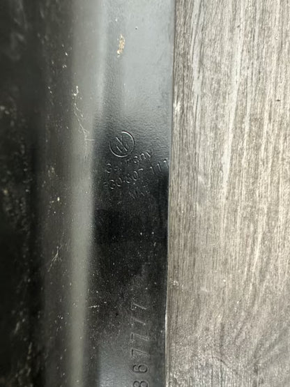 5G0807111 Aufpralldämpfer Querträger Träger Vw Golf VII 7 5G