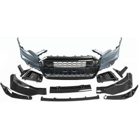 SPORTSTOßSTANGE VORNE  A6, 18->>       RACING-DESIGN, 1029650