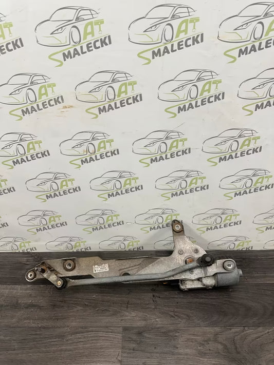 3D1955024D Wischermotor Wischergestänge Vw Phaeton 3D Modell