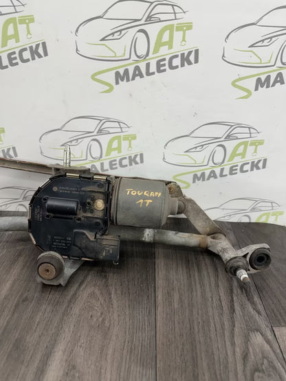 2K1955119C Wischermotor mit Gestänge Vw Touran 1T Modell