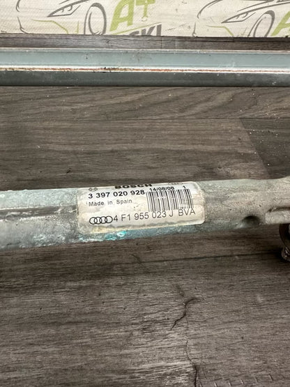 4F1955119C Wischermotor inkl Gestänge Audi A6 4F 4F1955023J