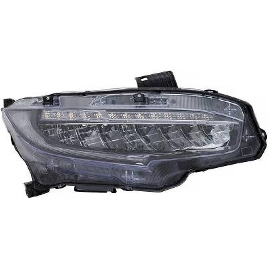 33100TEDP11 SCHEINWERFER RE.    CIVIC, 17-21            VOLL-LED; 5250082