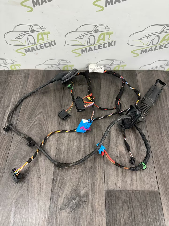 5G4971162GE Kabelbaum Leitungssatz Vorne Rechts Vw Golf VII 7 5G