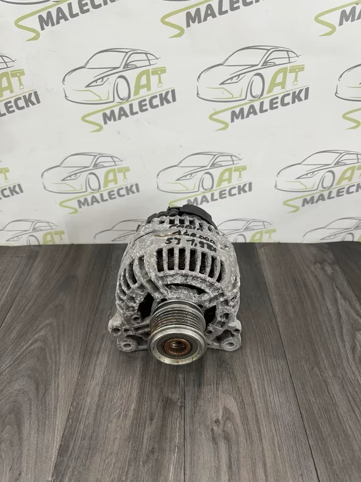 028903028E Alternator Generator 1.9 Tdi BLS Skoda Fabia 5J