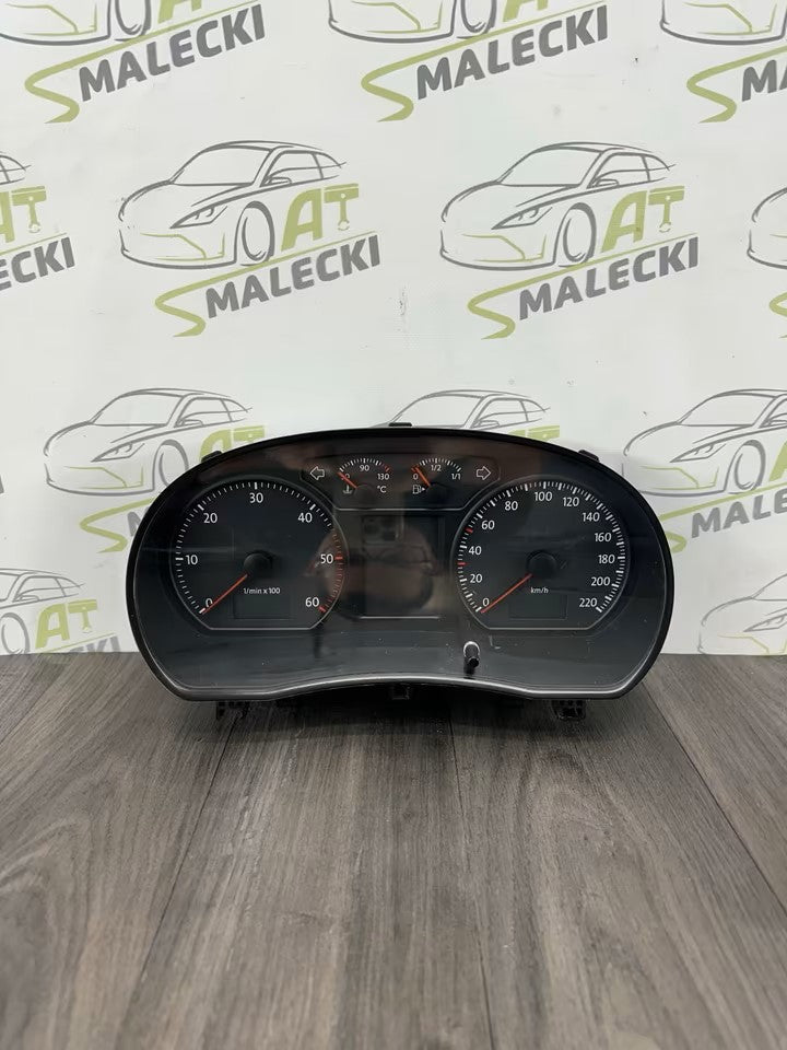 6Q0920825F Tacho Kombiinstrument Vw Polo 9N3 Modell 1,4 TDI