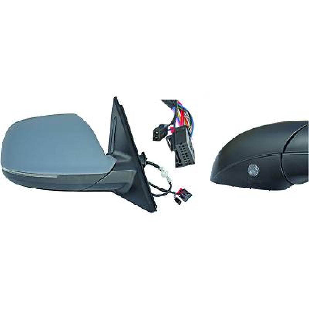 8R1 857 409 L 01C SPIEGEL LI.       AUDI Q5, 08-12      GRUND;   17-PIN 1075525