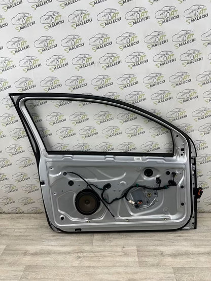 Türe Tür Links Vw Golf V 5 1K Modell 3-Tür Farbe LA7W Silber