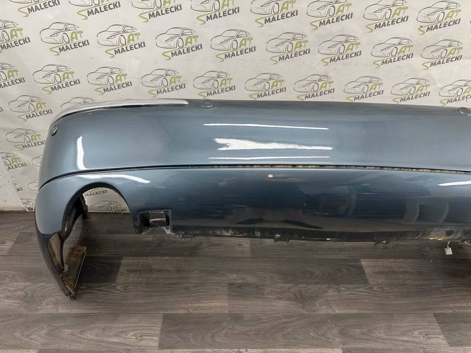 Stoßstange Hinten Jaguar S Type X200 Modell Farbe LGL
