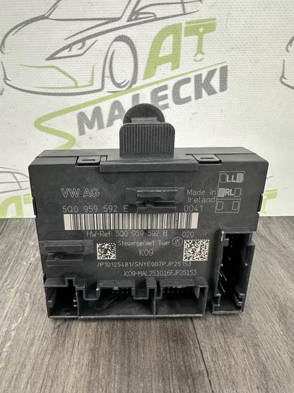 5Q0958592E Türsteuergerät Vorne Rechts Vw Golf VII 7 5G Modell