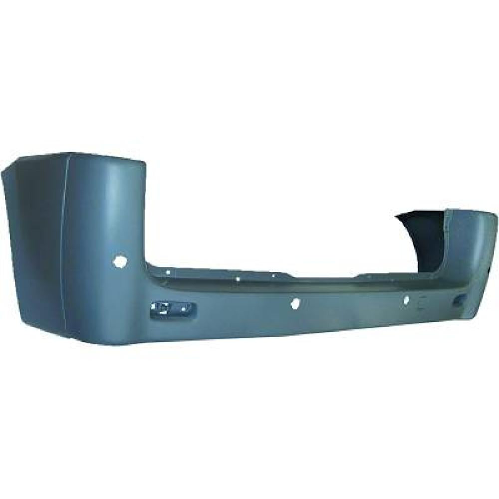 7410CT STOßSTANGE HI. FIAT SCUDO, 06-16     +PDC;KOMP.GRUND. 3497157