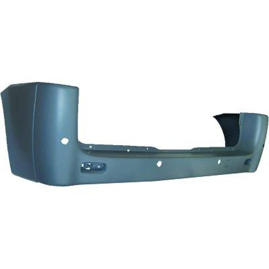 7410CT STOßSTANGE HI. FIAT SCUDO, 06-16     +PDC;KOMP.GRUND. 3497157