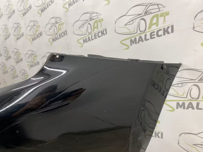 Stoßstange Vorne Toyota RAV 4 III Modell Schwarz Beschädigt