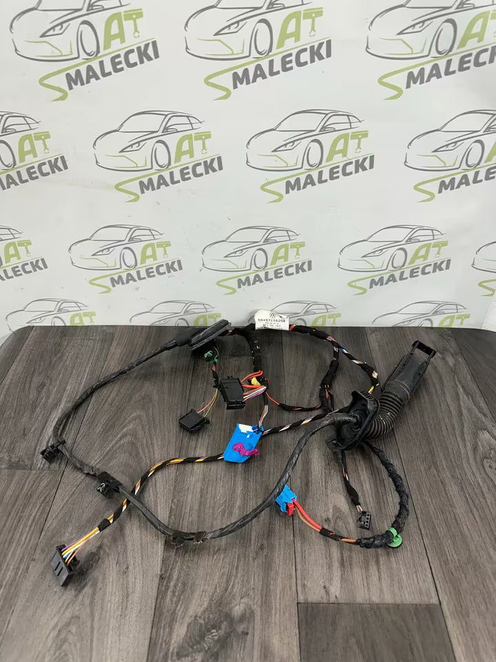 5G4971162GE Kabelbaum Leitungssatz Vorne Rechts Vw Golf VII 7 5G