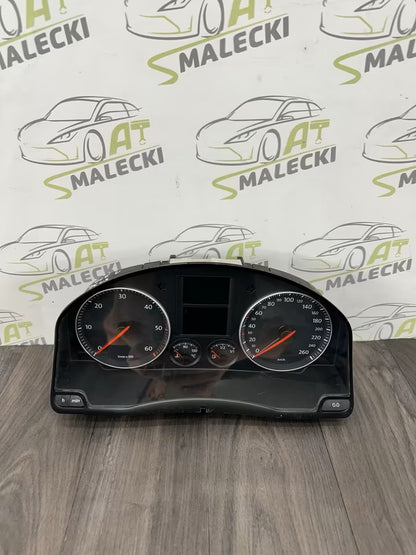 1K0920862K Tacho Kombiinstrument Vw Golf V 1K 5M Diesel 220000km