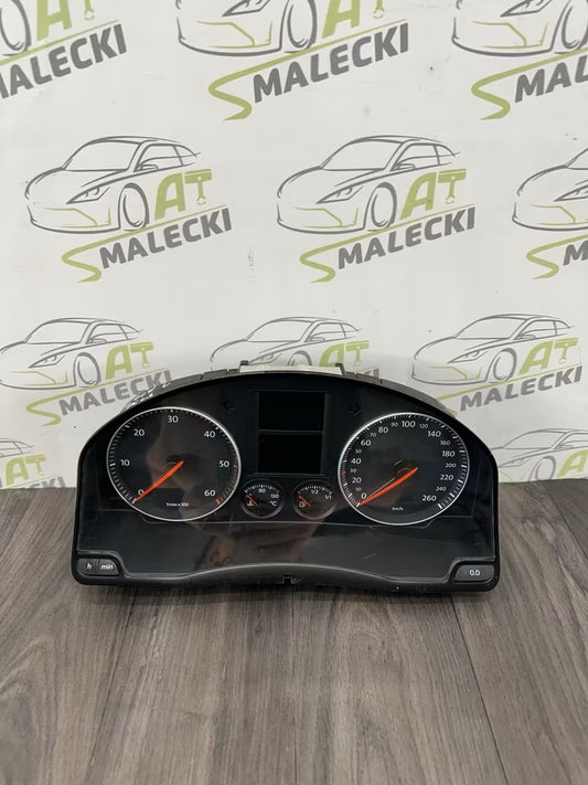 1K0920862K Tacho Kombiinstrument Vw Golf V 1K 5M Diesel 220000km