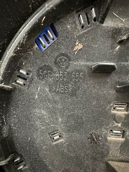 5GE853655 Frontgrill Kühlergrill Vw E-Golf VII 7 Modell Original