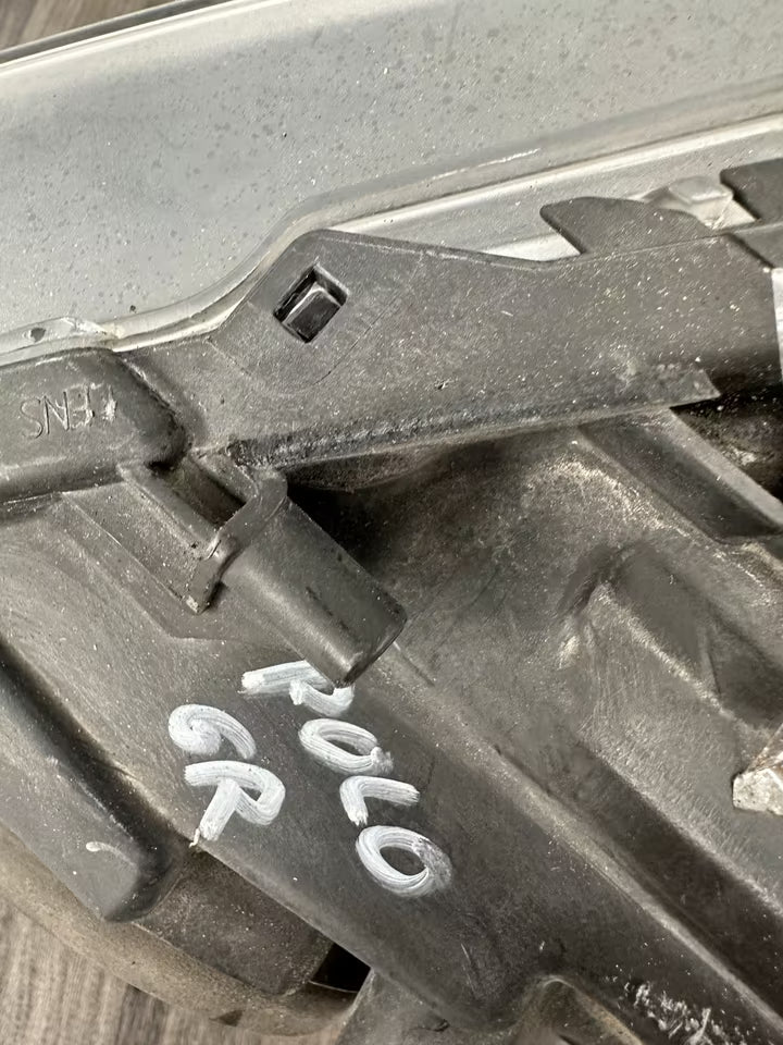 6R1941016E Valeo Scheinwerfer Vorne Rechts VW Polo 6R