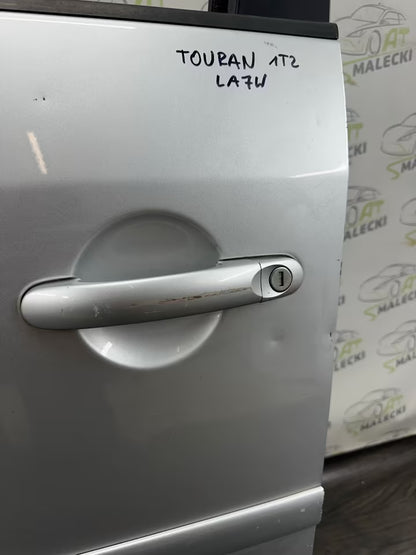 Türe Tür Vorne Links Vw Touran 1T Modelle 03-15Bj LA7W