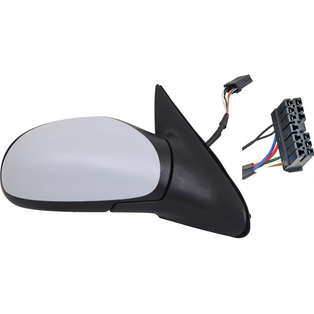 8148RY SPIEGEL RE.   PEUGEOT 406, 99-04                7-PIN 4242224