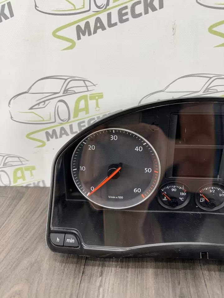 1K0920862BX Tacho Kombiinstrument Vw Golf V 5 1K 5M Jetta 230000k