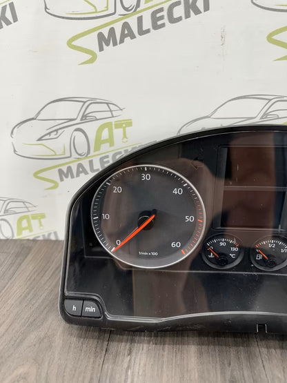 1K0920862BX Tacho Kombiinstrument Vw Golf V 5 1K 5M Jetta 230000k