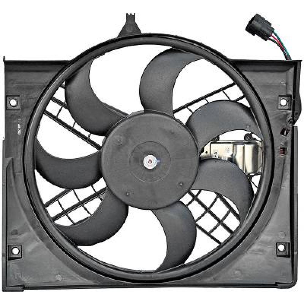 17112246793 LÜFTER LÜFTER  BMW DCL1045