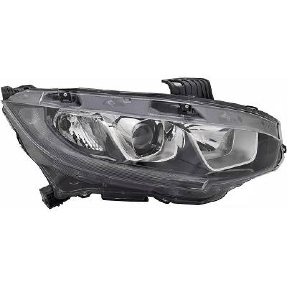 33100TECP01 SCHEINWERFER RE.    CIVIC, 17-21 5250080