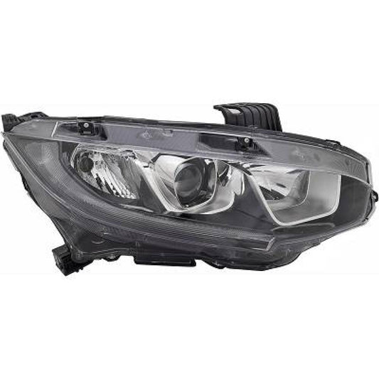 33100TECP01 SCHEINWERFER RE.    CIVIC, 17-21 5250080