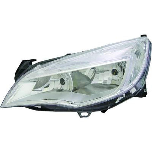 13253646 SCHEINWERFER LI.  ASTRA J, 09-08.12            CHROM; 1807981