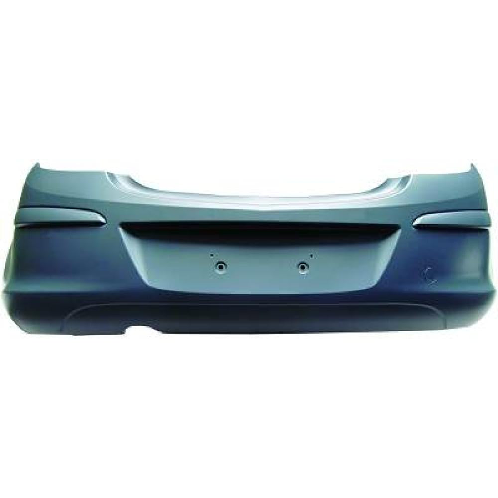 13179916 STOßSTANGE HINTEN CORSA D, 06-14            GRUNDIERT 1814057