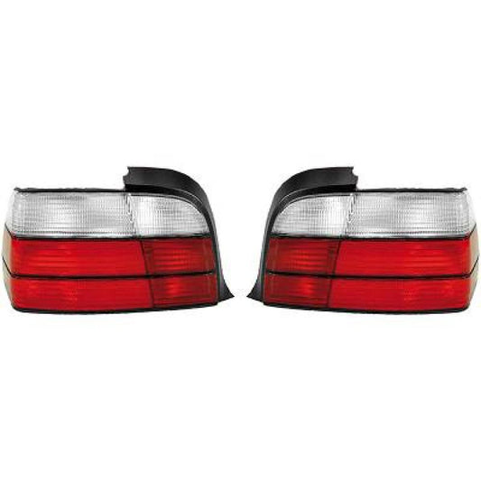 nan RÜCKLEUCHTENSET   BMW E36, 91-99            LIMOUSINE 1213098