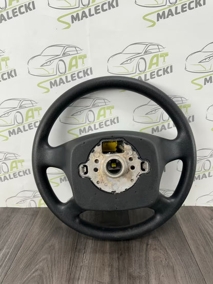 Lenkrad 4 Speicher Komplett Skoda Fabia 5J Modell 1Z0419091M