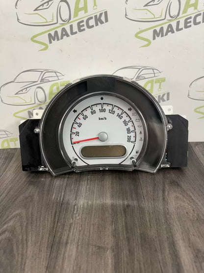 34100-52K00 Tacho Kombiinstrument Opel Agila B Modell