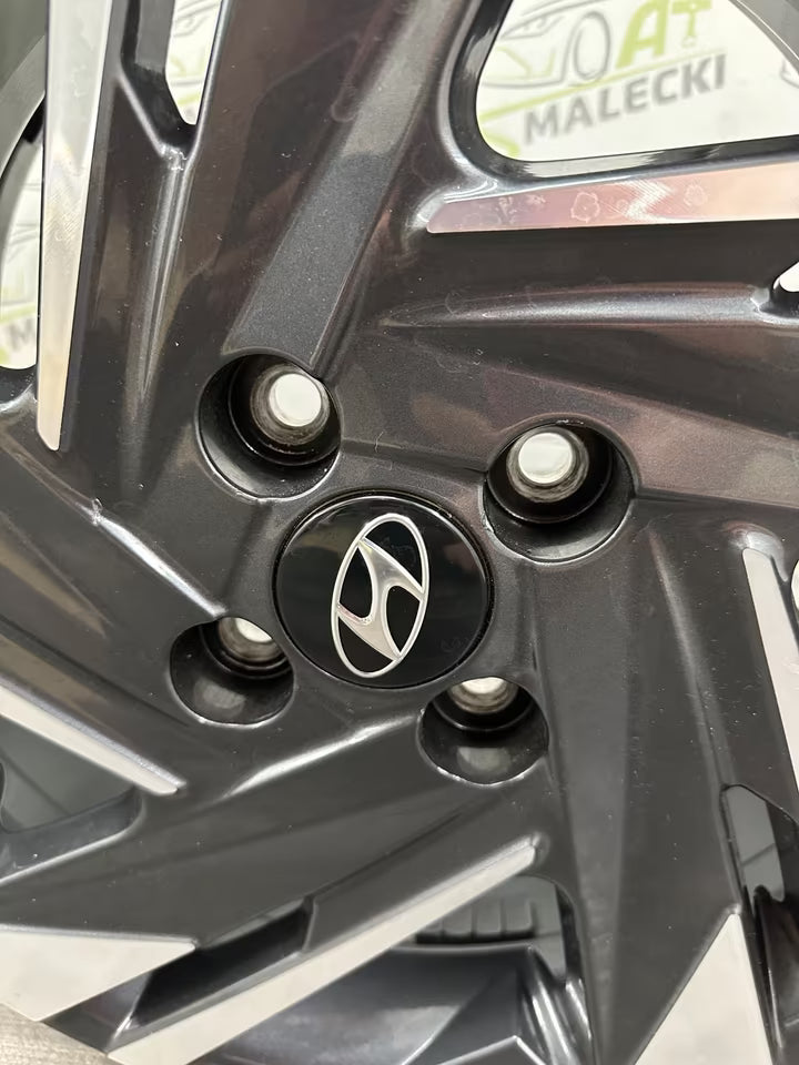 52910-Q0200 Alufelge 1 Stück Hyundai Bayon I20 Modelle 6Jx16 Zoll