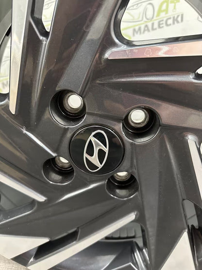 52910-Q0200 Alufelge 1 Stück Hyundai Bayon I20 Modelle 6Jx16 Zoll