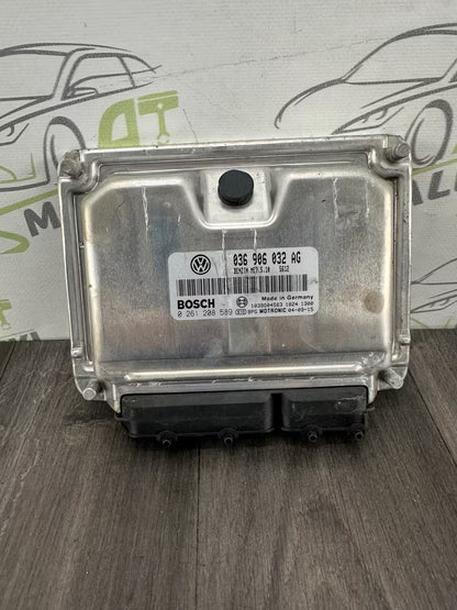 036906032AG Motorsteuergerät ECU VW Golf V