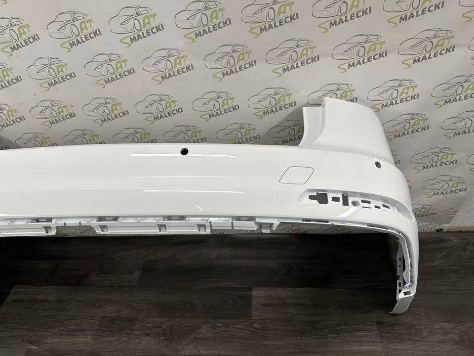 4K9807511 Stoßstange Hinten 6 PDC Audi A6 4K Avant Modelle Weiß