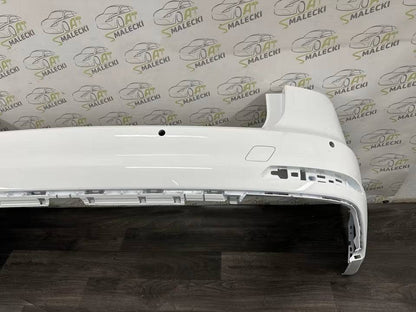 4K9807511 Stoßstange Hinten 6 PDC Audi A6 4K Avant Modelle Weiß