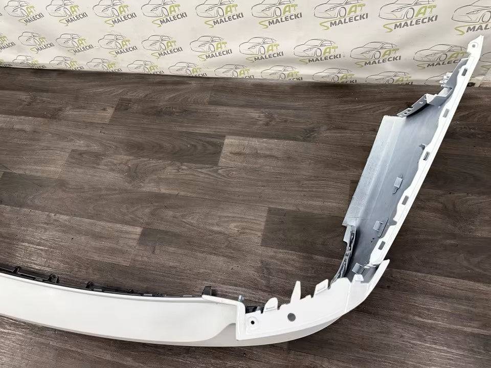 4K9807511 Stoßstange Hinten 6 PDC Audi A6 4K Avant Modelle Weiß