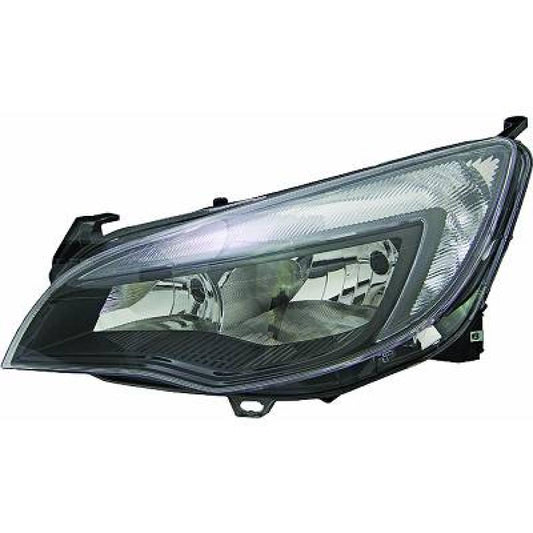 13297722 SCHEINWERFER LI.  ASTRA J, 09-08.12          SCHWARZ; 1807983