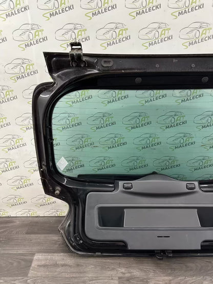 Heckklappe Kofferraum Deckel Seat Ibiza 6J 4-Tür Modell LZ9Y