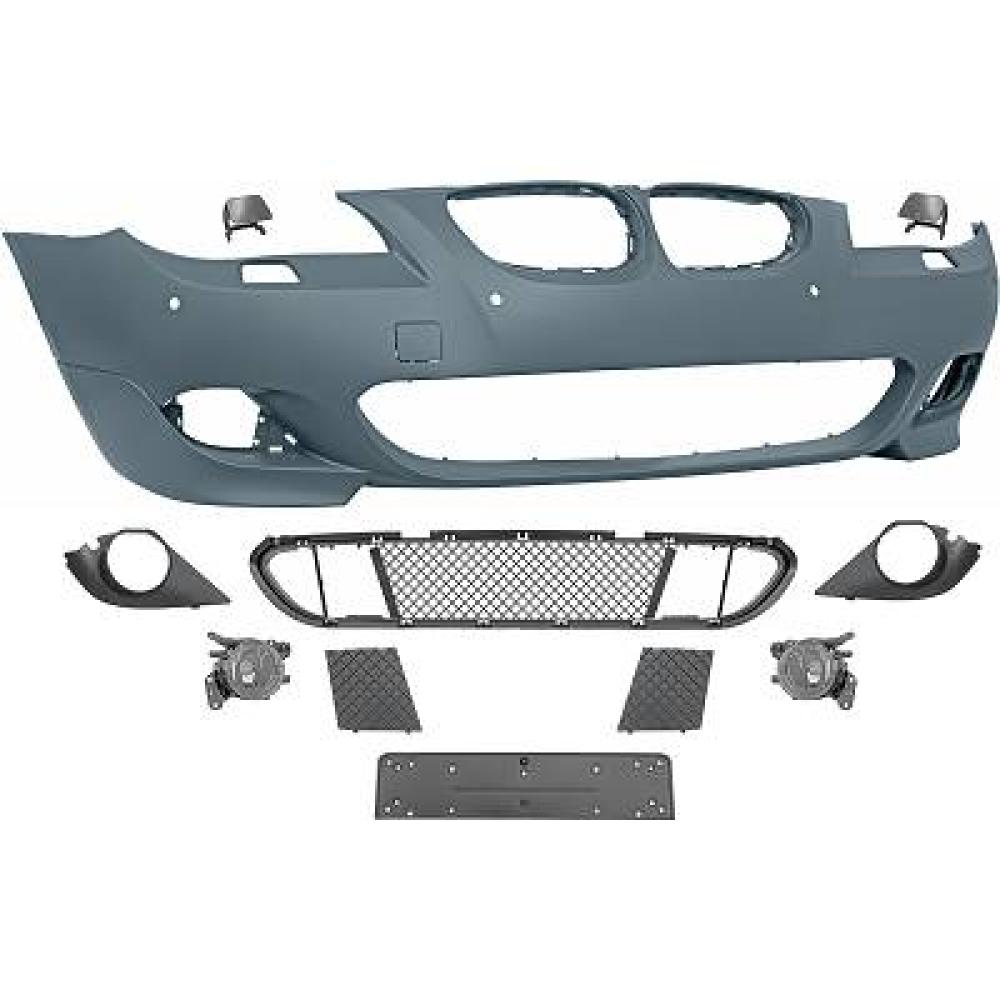 DESIGNSTOßSTANGE   E60/61, 03-10   INKL. NEBELLAMPEN, 1224351