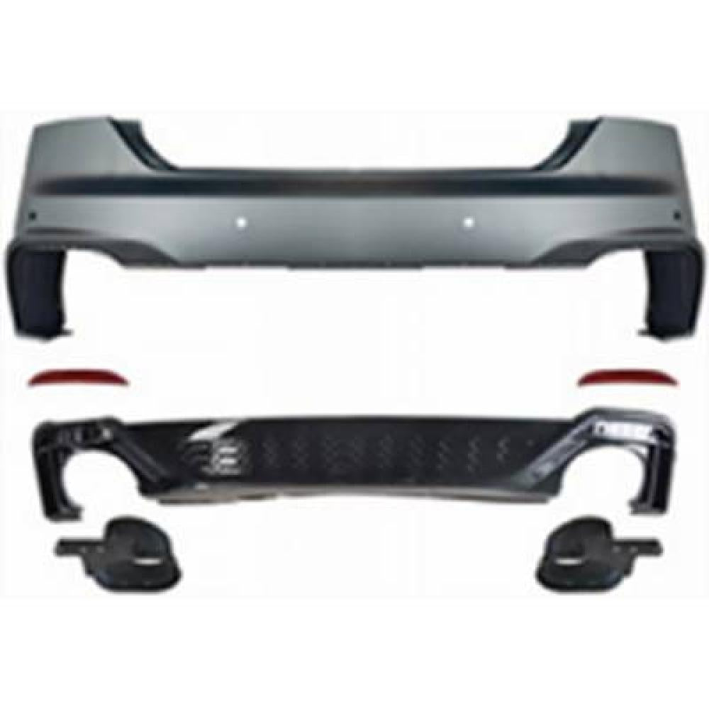 SPORTSTOßSTANGE HI.    A5, 16->> RENNSPORT-OPTIK 2020 1046356