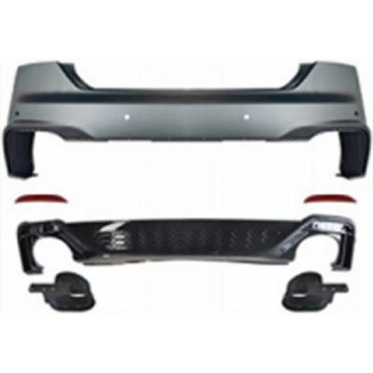 SPORTSTOßSTANGE HI.    A5, 16->> RENNSPORT-OPTIK 2020 1046356