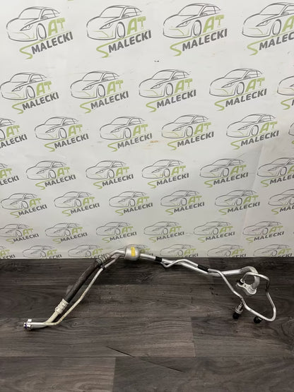 13338410 Klimaleitung Klimaschlauch Rohr Opel Corsa D 1,3 CDTI