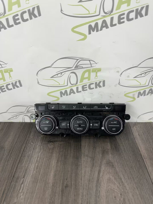 5GE907044AG Klimabedienteil Klima Regler Vw E-Golf VII 5G Modell