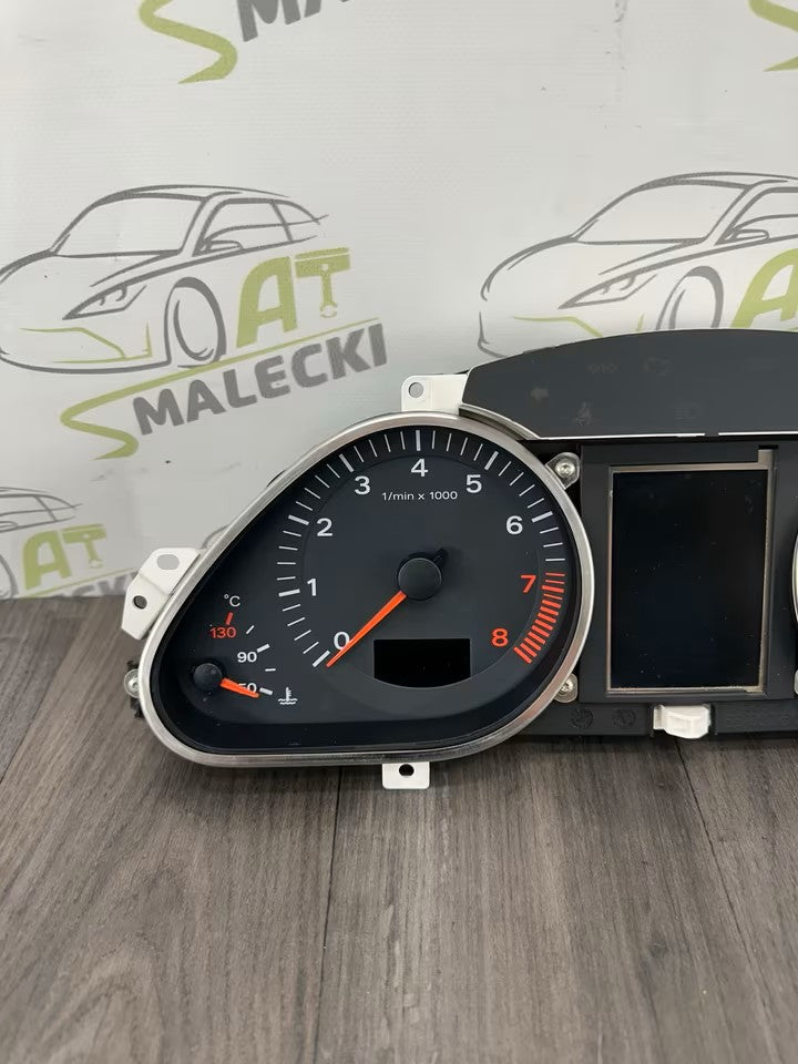 4F0920931A Tacho kombiinstrument Audi A6 4F C6 2,0 FSI