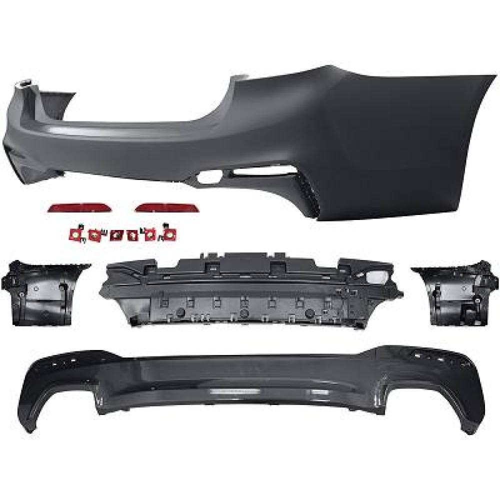 51128073725 DESIGNSTOßSTANGE HI.  G30, 17-20        SPORT TECHNIK 1226355