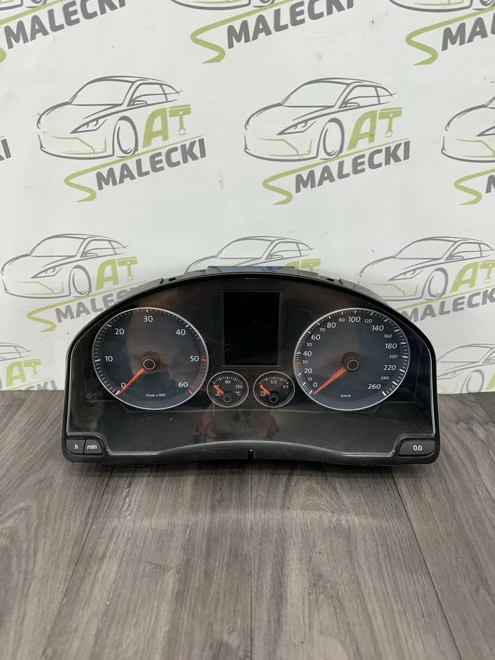 1K0920874B Tacho Kombiinstrument Vw Golf V 5 1K 5M Jetta 1,9 2,0
